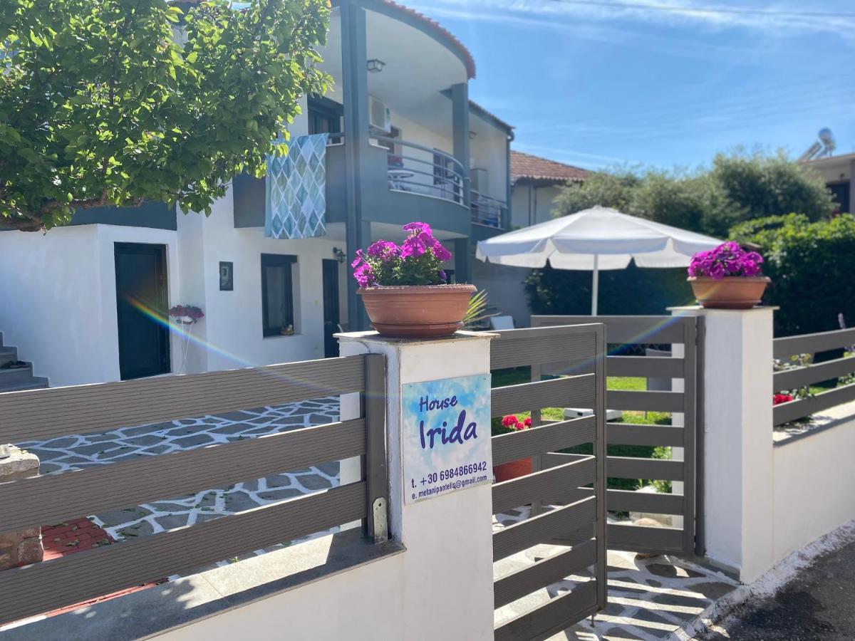 Irida House Skala Kallirachis Exterior foto