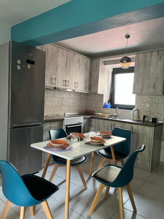 Irida House Skala Kallirachis Exterior foto