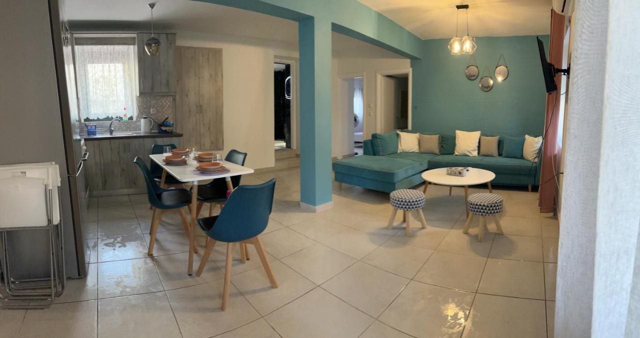 Irida House Skala Kallirachis Exterior foto