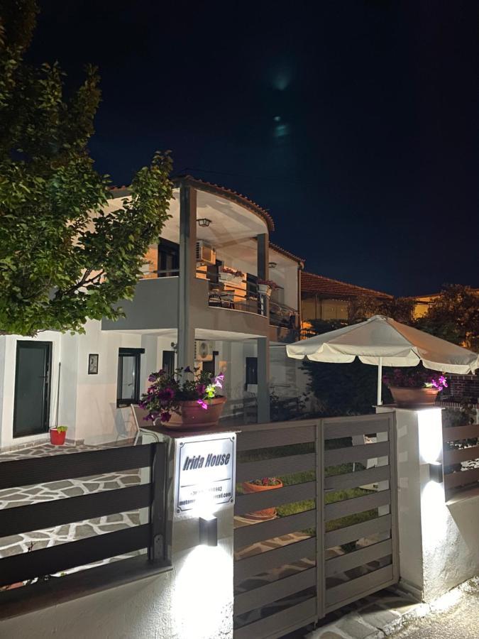 Irida House Skala Kallirachis Exterior foto