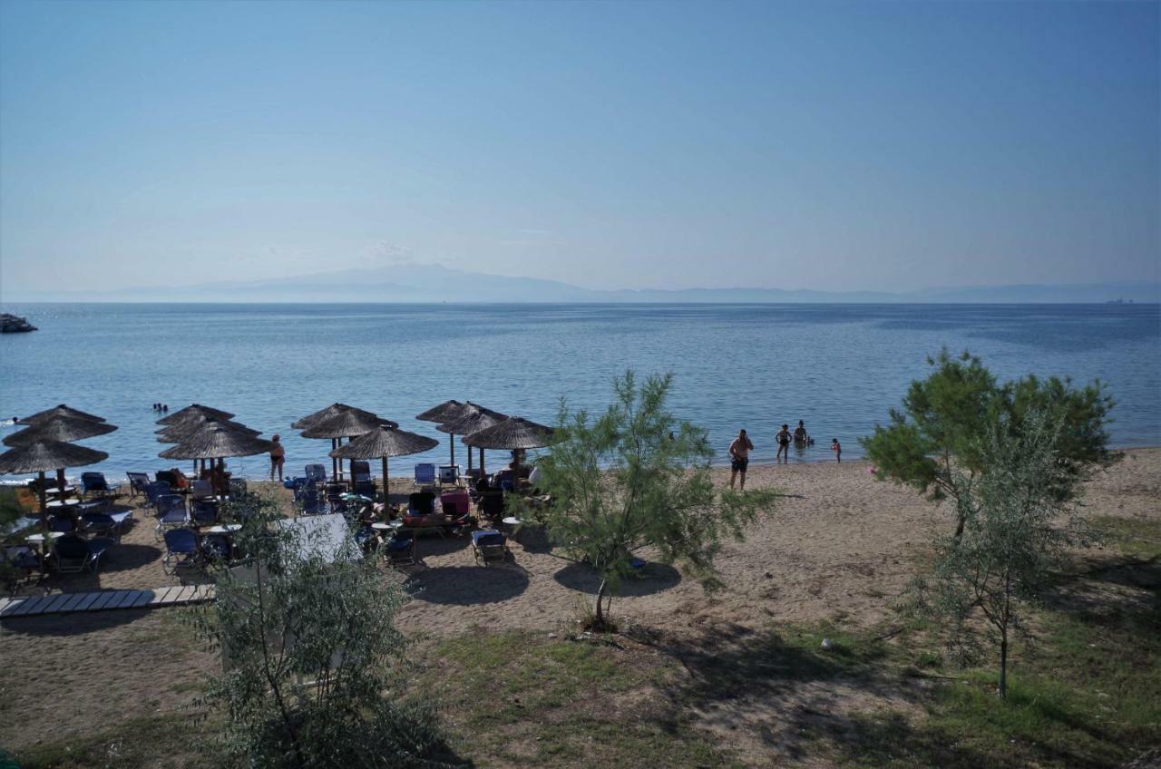 Irida House Skala Kallirachis Exterior foto