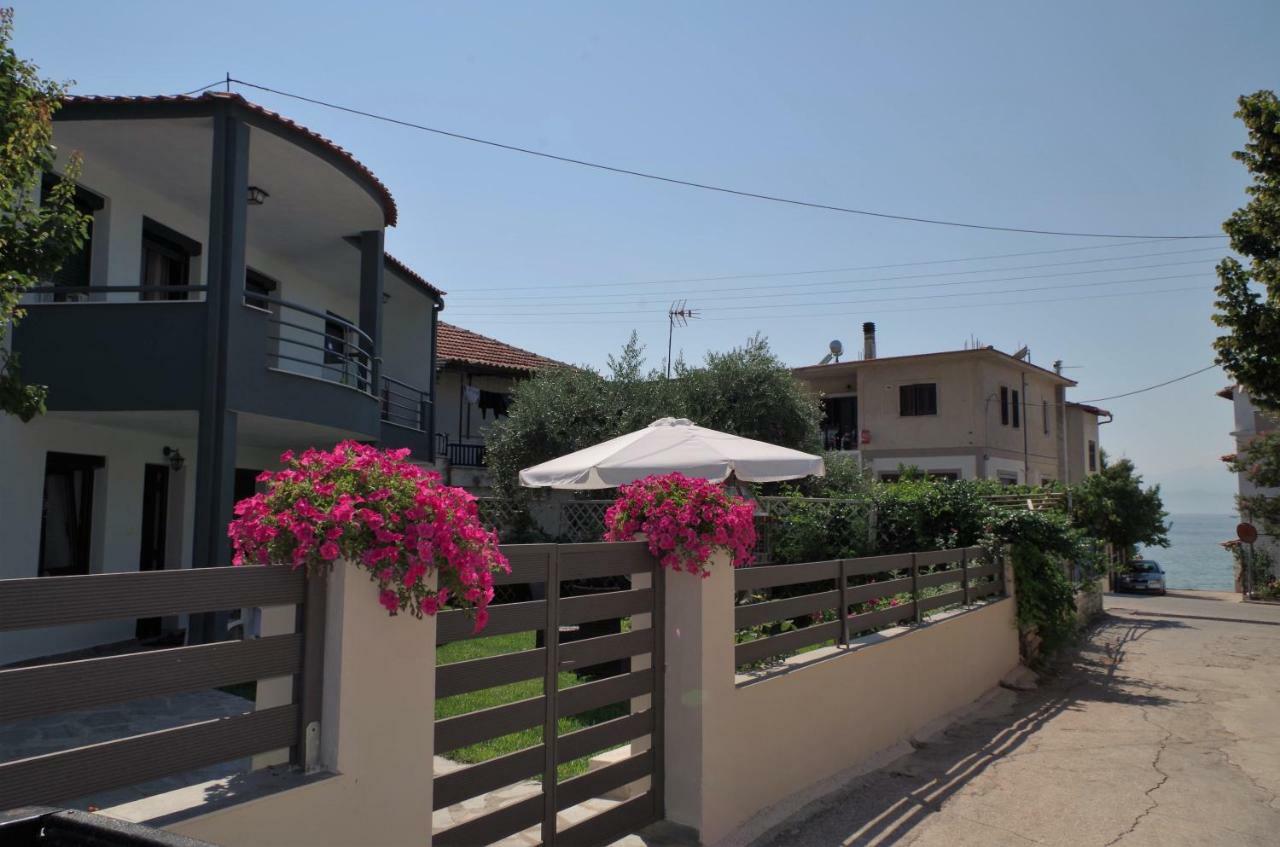 Irida House Skala Kallirachis Exterior foto